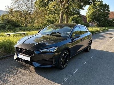 Usata Cupra Leon 150 CV (110 kW) 2023 Nero Berlina