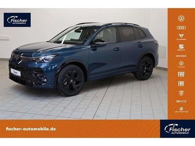 Neu VW Tiguan R-line 150 PS (110 kW) 2026 Blau SUV