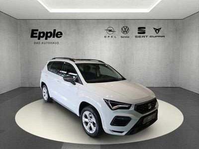 Usata Seat Ateca FR 150 CV (110 kW) 2022 Bianco SUV