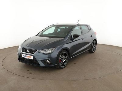 Gebraucht Seat Ibiza Beats 2021 Grau Kleinwagen