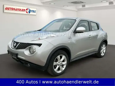 Gebraucht Nissan Juke