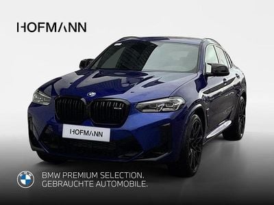 Gebraucht BMW X4 Competition Edition 510 PS (375 kW) 2025 Blau SUV