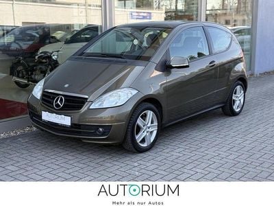 Begagnad Mercedes A170 116 HK (85 kW) 2008 Other Sedan