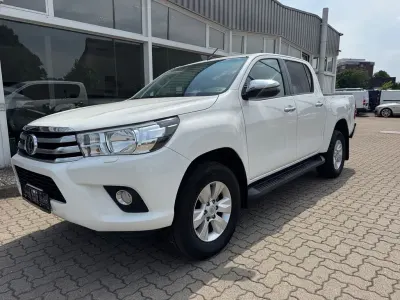 Gebraucht Toyota HiLux