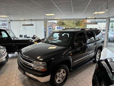 Chevrolet Tahoe