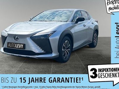 Gebraucht Lexus RZ 350e Executive Line 166 kW (227 PS) 2025 Silber SUV