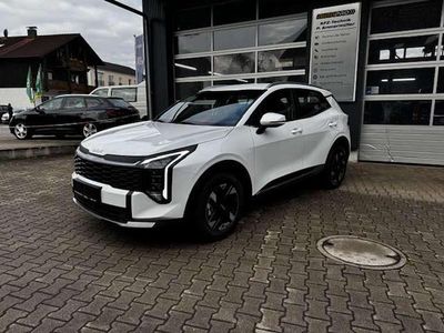 Neu Kia Sportage Vision 150 PS (110 kW) 2026 Deluxeweiß SUV