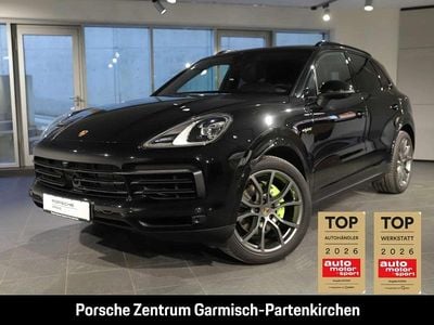 Gebraucht Porsche Cayenne 462 PS (339 kW) 2020 Schwarz SUV
