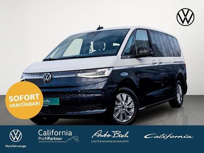 Nuova VW T7 204 CV (150 kW) 2026 Bianco Furgone