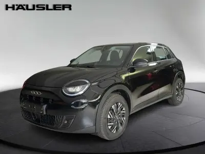 Brugt Fiat 600 101 HK (74 kW) 2025 Sort SUV