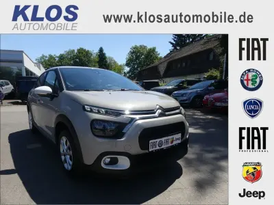 Gebraucht Citroën C3 83 PS (61 kW) 2024 Beige Limousine