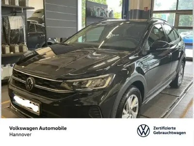 Gebraucht VW Taigo Life 110 PS (80 kW) 2023 Schwarz SUV