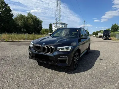 Gebraucht BMW X3 Sport Line 354 PS (260 kW) 2019 Schwarz SUV