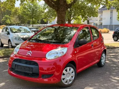 Gebraucht Citroën C1 Advance 68 PS (50 kW) 2009 Kleinwagen