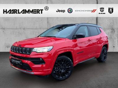 Vr176) (rot Gebraucht 2022 Jeep Compass SUV | 26.790 € (Etwas zu teuer)