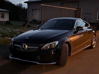 Mercedes C180