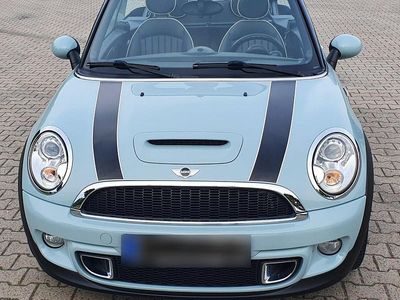 Begagnad Mini Cooper S Cabriolet 187 HK (137 kW) 2011 Andere farben Cab