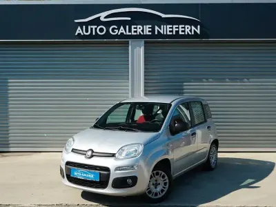Brugt Fiat Panda Easy 69 HK (50 kW) 2016 Sølv Hatchback