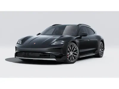 Gebraucht Porsche Taycan 4S Cross Turismo
