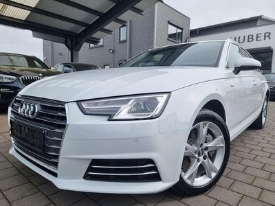 Gebraucht Audi A4 Sport 190 PS (139 kW) 2016 Limousine