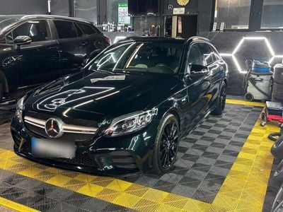 Mercedes C43 AMG
