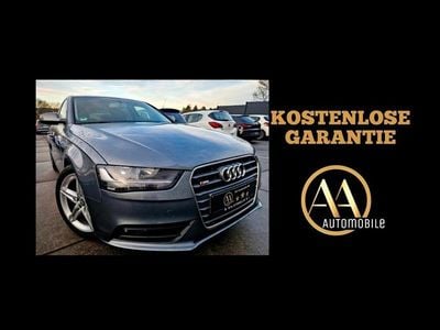 Grau Gebraucht 2015 Audi A4 S-Line Limousine | 14.699 € (Fairer Preis)