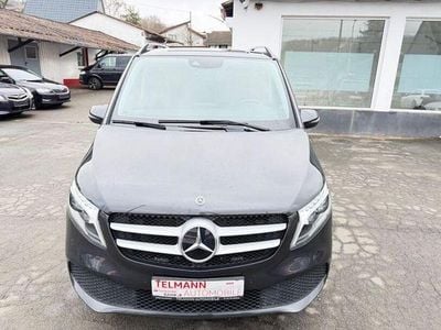 Usata Mercedes V300 239 CV (175 kW) 2019 Grigio Monovolume
