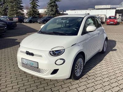 Usata Fiat 500e 86 kW (118 CV) 2023 Bianco Utilitaria
