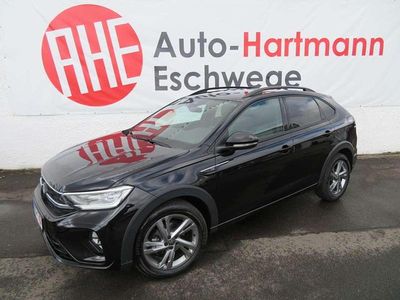 Occasion VW Taigo R-line 150 PK (110 kW) 2022 Zwart SUV