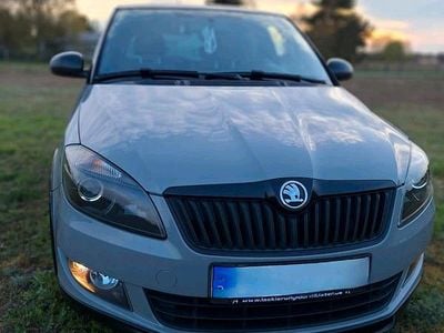 Gebraucht Skoda Fabia Monte Carlo 86 PS (63 kW) 2014 Grau Limousine