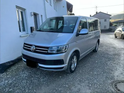 Occasion VW T6 204 ch (150 kW) 2016 Argent Van