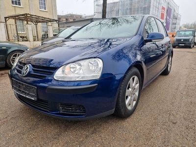 gebraucht VW Golf V 