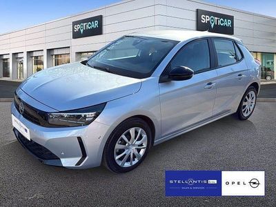 Gebraucht Opel Corsa 101 PS (74 kW) 2024 Grau Kleinwagen