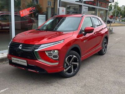 gebraucht Mitsubishi Eclipse Cross PHEV Select #LED+4xSHZ+Soundsyst.#