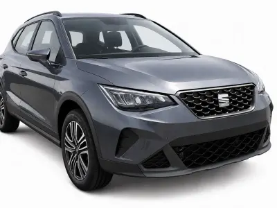 Gebraucht Seat Arona Style 95 PS (69 kW) 2023 Grau SUV