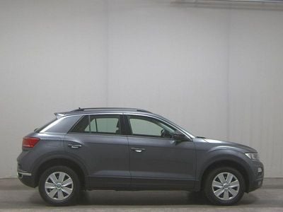 Grau Gebraucht 2019 VW T-Roc Style SUV | 13.990 € (Guter Preis)