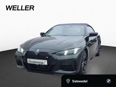 Black sapphire (schwarz) Gebraucht 2025 BMW M440 M Sport Limousine | 59.950 € (Superpreis)