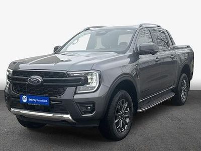 Gebraucht Ford Ranger Wildtrack 205 PS (150 kW) 2025 Schwarz Abholung
