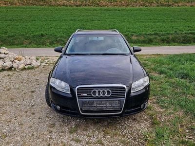 Używany Audi A4 179 KM (131 kW) 2006 Niebieski Kombi