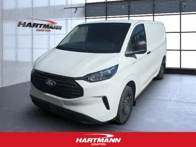 Neu Ford Transit Custom Trend 2026 Van