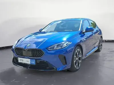 Gebraucht BMW 120 M Sport 170 PS (125 kW) 2025 M portimao blau metallic Kleinwagen