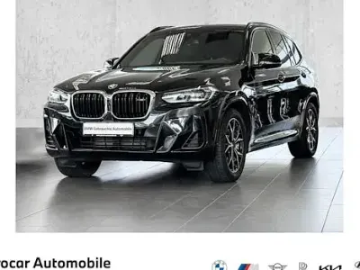 Second-hand BMW X3 M Sport 360 CP (264 kW) 2022 Negru SUV