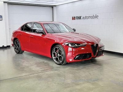 Gebraucht Alfa Romeo Giulia Competizione 280 PS (205 kW) 2023 Colore esterno (rosso alfa, un Limousine