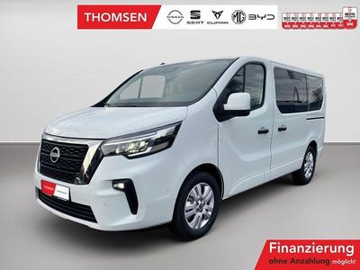 Nuova Nissan Primastar Tekna 170 CV (125 kW) 2026 Bianco Monovolume