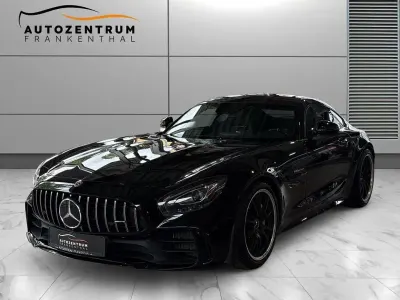 Gebraucht Mercedes AMG GT R AMG 585 PS (430 kW) 2018 Schwarz Coupé