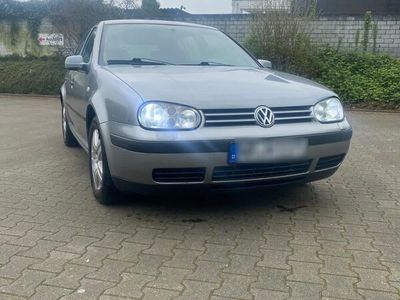 gebraucht VW Golf IV 