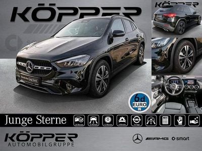 Gebraucht Mercedes GLA180 Advanced 136 PS (100 kW) 2024 Kosmosschwarz SUV