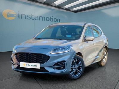 Używany Ford Kuga 150 KM (110 kW) 2023 Srebrny SUV