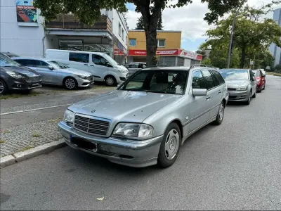 Gebraucht Mercedes C200