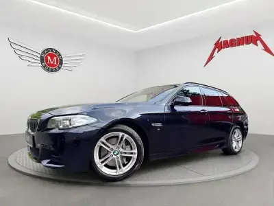 Gebraucht BMW 535